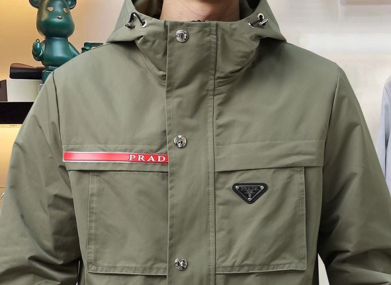 Prada Outwear